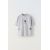 Zara Футболка с круглым вырезом и короткими рукавами, Цвет: Синий, Размер: 6-7 лет (120 см)