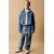 Zara Короткая джинсовая куртка , Цвет: Синий, Размер: 6-7 лет (120 см)