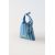 Zara Сумка на плечо с узлом , изображение 2