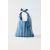 Zara Сумка на плечо с узлом , изображение 5