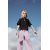 Zara   слюб трикотажная футболка с контрастными деталями , Цвет: Коричневый, Размер: 6-7 лет (120 см), изображение 2