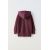 Zara Спортивная толстовка с лозунгом , Цвет: Красный, Размер: 6-7 лет (120 см), изображение 2