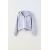 Zara Спортивный кроп-худи из плюша с модальным сочетанием , Цвет: multicolor, Размер: 8-9 лет (130 см)