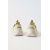 Zara Кроссовки stretch sneakers , Цвет: Зеленый, Размер: 29 (18,3 см), изображение 5