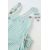 Zara Платье-сарафан в полоску из денима , Цвет: С принтом, Размер: 6 лет (116 см), изображение 8