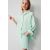 Zara Юбка из полосатого денима , Цвет: С принтом, Размер: 6 лет (116 см)
