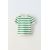 Zara Полосатая вязаная футболка , Цвет: multicolor, Размер: 6-7 лет (120 см)