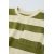 Zara Полосатая футболка с карманами , Цвет: Зеленый, Размер: 1½ лет (86 см), изображение 3