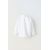 Zara Рубашка super stretch shirt , Цвет: Белый, Размер: 1½ лет (86 см), изображение 3