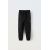 Zara Штаны из текстурированного плюша , Цвет: Черный, Размер: 6 лет (116 см)