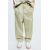 Zara   true neutrals морковные брюки с защипами , Цвет: Зеленый, Размер: 8 лет (128 см), изображение 2