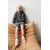 Zara Шорты бермуды из твила с множеством карманов , Цвет: Зеленый, Размер: 1½ лет (86 см), изображение 2