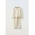 Zara  6-14 лет / девиз и отделка ко двум комплектам , Цвет: Коричневый, Размер: 6-7 лет (120 см), изображение 3