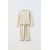 Zara  6-14 лет / девиз и отделка ко двум комплектам , Цвет: Коричневый, Размер: 6-7 лет (120 см), изображение 4