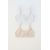 Zara 8-14 лет/ набор из двух безшовных топов , Цвет: Бежевый, Размер: 8-9 лет (130 см), изображение 5