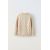 Zara Вязаный свитер с косами , Цвет: Бежевый, Размер: 6-7 лет (120 см), изображение 2