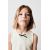 Zara Платье с бантом и стразами , Цвет: Бежевый, Размер: 6 лет (116 см), изображение 2