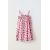 Zara Платье с цветочным принтом , Цвет: Розовый, Размер: 6 лет (116 см), изображение 4