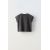 Zara Футболка с круглым вырезом и короткими рукавами, изготовленная в технике "гармент дай", Цвет: Серый, Размер: 6-7 лет (120 см), изображение 2