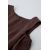 Zara  gathered top , Цвет: Коричневый, Размер: 6 лет (116 см), изображение 4