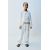 Zara Блузка из льна , Цвет: Белый, Размер: 8-9 лет (130 см)