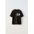 Zara Футболка с круглым вырезом и короткими рукавами, Цвет: Серый, Размер: 6-7 лет (120 см), изображение 3