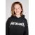 Zara Толстовка с длинным рукавом и карманом спереди с надписью metallica © на передней стороне, Цвет: Черный, Размер: 6-7 лет (120 см)