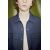 Zara Нейлоновая рубашка с отстегивающимся капюшоном , Цвет: Синий, Размер: 6-7 лет (120 см)
