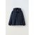 Zara Нейлоновая рубашка с отстегивающимся капюшоном , Цвет: Синий, Размер: 6-7 лет (120 см), изображение 2