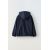 Zara Нейлоновая рубашка с отстегивающимся капюшоном , Цвет: Синий, Размер: 6-7 лет (120 см), изображение 4