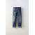 Zara Джинсы original fit с разделителем , Цвет: Синий, Размер: 9 лет (134 см)