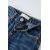 Zara Джинсы original fit с разделителем , Цвет: Синий, Размер: 9 лет (134 см), изображение 3