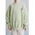 Zara   patch label sweatshirt , Цвет: Зеленый, Размер: 6-7 лет (120 см)