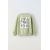 Zara   patch label sweatshirt , Цвет: Зеленый, Размер: 6-7 лет (120 см), изображение 4