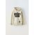 Zara Худи rocky ™ с флокированным рисунком , Цвет: Бежевый, Размер: 6-7 лет (120 см)