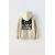 Zara Худи rocky ™ с флокированным рисунком , Цвет: Бежевый, Размер: 6-7 лет (120 см), изображение 2
