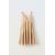 Zara Платье с блестящим текстурным полосатым узором, Цвет: С принтом, Размер: 6 лет (116 см), изображение 6