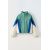 Zara Хлопковый свитшот из коллекции snow collection , Цвет: Зеленый, Размер: 6-7 лет (120 см)