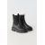 Zara Эластичные ботильоны с вывязанным узором на голени, Цвет: Черный, Размер: 29 (18,3 см), изображение 2