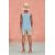 Zara Плавки-бермуды в полоску - лимитированное издание , Цвет: С принтом, Размер: 6-7 лет (120 см), изображение 2