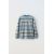 Zara Полосатая футболка с лозунгом , Цвет: Синий, Размер: 6-7 лет (120 см)