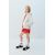 Zara Футболка и шорты-бермуды terry co-ord , Цвет: Красный, Размер: 6 лет (116 см)