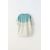 Zara Футболка с оригинальным дизайном tie-dye и вышивкой , Цвет: Синий, Размер: 9-10 лет (140 см), изображение 3