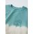Zara Футболка с оригинальным дизайном tie-dye и вышивкой , Цвет: Синий, Размер: 9-10 лет (140 см), изображение 4