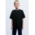 Zara Футболка с вышивкой true neutrals , Цвет: Черный, Размер: 6-7 лет (120 см)