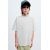 Zara Футболка с вышивкой true neutrals , Цвет: Серый, Размер: 6-7 лет (120 см), изображение 2