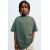 Zara Толстовка true neutrals heavy weight , Цвет: Зеленый, Размер: 9-10 лет (140 см)