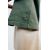 Zara Толстовка true neutrals heavy weight , Цвет: Зеленый, Размер: 9-10 лет (140 см), изображение 2