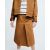 Zara Плиссированная юбка midi сохранила дух true neutrals , Цвет: Коричневый, Размер: 6 лет (116 см), изображение 2
