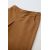Zara Плиссированная юбка midi сохранила дух true neutrals , Цвет: Коричневый, Размер: 6 лет (116 см), изображение 5